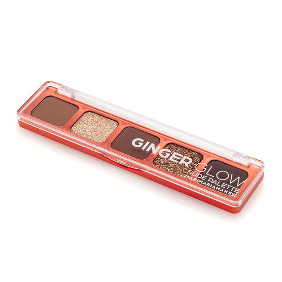 GINGER PALETA DE SOMBRAS NUDE